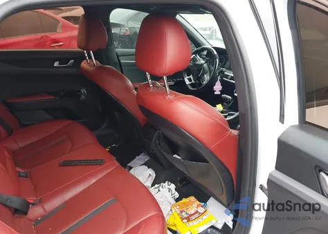 2022 Kia K5 Gt-Line z USA, uszkodzony, nr VIN 5XXG64J27NG133509